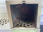 Vintage 1930   s Metal Ware Corp  Green Original Electric Childrens Stove   Oven
