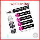 Tulip Colorshot Instant Fabric Spray Paint  Permanent Color Spray-on Fabric Pain