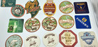 Lot Of  26  Vintage Beer Coasters - Assorted Regions - Breweriana