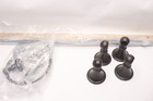 3-piece Delta Crestfield Bathroom Accessories Kit Venetian Bronze 138296