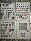 Vintage Chile Postage Stamp Collection