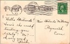 President s House Lehigh University South Bethlehem Pa Vintage Postcard 5p20-21