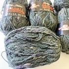 Pompeii Regal Ram 100  Virgin Wool Worsted Yarn 4 Skeins   6004 Milano 