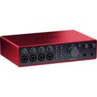 Focusrite Scarlett 18i16 Usb-c Audio midi Interface  4th Generation 