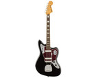Squier Classic Vibe  70s Jaguar - Black W  Laurel Fb