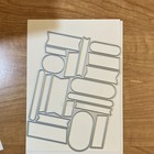 Stampin  Up  Stampin  Cut   Emboss More Messages Cutting Dies Set 165472
