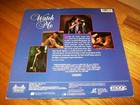 Watch Me Laserdisc Very Good Condition Very Rare Jennifer Burton Stars Unrated