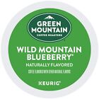 Green Mountain Coffee Wild Mountain Blueberry  Keurig K-cup Pod  24 Count
