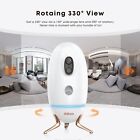 Dokoo Dog Camera Treat Dispenser 2k 4mp Hd 330   Cam Dog Pet Home Security Camera