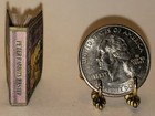 1 12 Scale Miniature Book Peter Rabbit   s Easter Dollhouse Scale