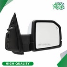 For Ford F-150 Left Right Mirror Power signal blind Spot Camera Chrome 2015-2018
