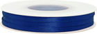 Double Face Navy Blue Satin Ribbon 1 8 Inch X 50 Yards Polyester Navy Blue Ribbo