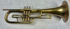 Getzen 300 Brass Eb f Frumpet In Ready To Play Condition  K31524
