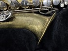 Selmer Bundy Ii Tenor Saxophone Sax With Hard Case