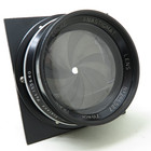 T-h Cooke Anastigmat 7 5 Inch 190mm F 3 5 Series Iia - Excellent Vintage Cond 