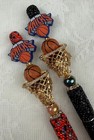 Custom Pens  Bling Sports  Luxury Inspired gifts  Basket Filler journal  Knicks 