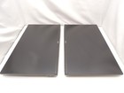 Lot Of 2 Dell P2419h Full Hd Dual 24  Led Lcd Monitor Vga Hdmi Dp Usb No Stand