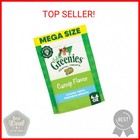 Greenies Feline Veterinarian-recommended Adult Natural Dental Cat Treats  Catnip