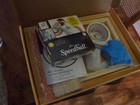 Nib- Pllieay 42pc Screen Printing Starter Kit   Speedball 4 Color Fabric Ink Set