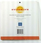 6  X 6  Printed Paper Pad 24 Double-sided Sheets Walking On Sunshine Echo Park