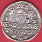 R  Poland Lithuania 3 Groschen 1592 Vilnius Sigismund Iii Xf Details  3556