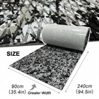 Eva Traction Turf Gunnel Pad With Diamond Cut For Jet Ski Seadoo Kawasaki   Camo