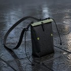 0 8l Shoulder Pouch Small Capacity Extremely Lightweight Chest Bag Fold-over
