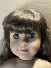 18  American Girl Doll Pleasant Company Hazel Green Blue Eyes  Brown Hair