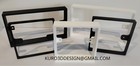 Socket Switch Spacers 5mm  7 5mm  10mm  15mm  20mm 25mm - Single   Double Gang