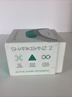 Sharkbanz 2 Sb2 Magnetic Shark Repellent Bracelet White seafoam Surfing Diving 