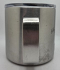 Yeti Rambler 14 Oz Stainless Steel Mug Silver Magslider Lid Promotional