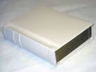 Professional 4x6 Ivory Wedding parent Album - 60 Photos  engraving Available 