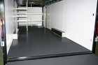 G-floor   Diamond Tread    8 6  Wide 75 Mil W backing - Trailer And Modular Units