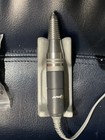 Upower Electric Nail File   Drill Professional Gray With Bits  slightly Noisy 