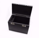 Wooden Carrying Case For Singer 221 Featherweight Sewing Machine