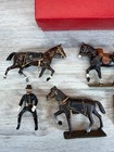 Cbg Mignot General Grant Officer Les Soldats Plomb Lead Soldier Parts In Box