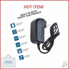 Supplysource Ac Adapter Replacement For Korg Ot-120 Orchestral Tuner Chromatic P