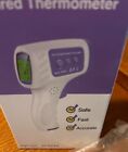 Large Lcd Digital Infrared Thermometer Non-contact Forehead Baby Temperature Gun