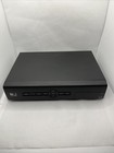 Directv D12-100 Satellite Receiver Cable Box  untested No Cord With Direct Card 