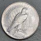 1922-d Liberty Peace Silver Dollar  1 Ms Uncirculated Coin    better Date    113