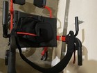 Drive Medical Nitro Duet Dual Transport Wheelchair And Rollator Walker