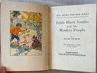 Little Black Sambo   Monkey People - Wee Books For Wee Folks