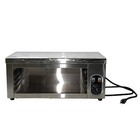 110v 2000w Countertop Salamander Broiler 120-570  f Commercial Cheese Melter New