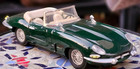 Vintage Tin Luxe Car Mf 330  Friction Toy Boxed
