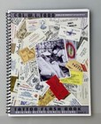 Old School Tattoo Flash Art Acetate Books 1960-1990