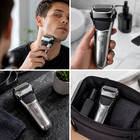 Electric Razor For Men shavers For Men Electric Razor Wet Dry