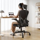 Office Chair Ergonomic Desk Chair  330lbs Capacity  High Back Computer Chair    
