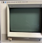 Hp 8756a Scalar Network Analyzer  Bright Crt