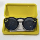 Snapchat Black Eyewear - Size One Size
