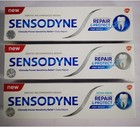 Sensodyne Repair   Protect Deep Repair Whitening Toothpaste 100g X 3 Free Ship